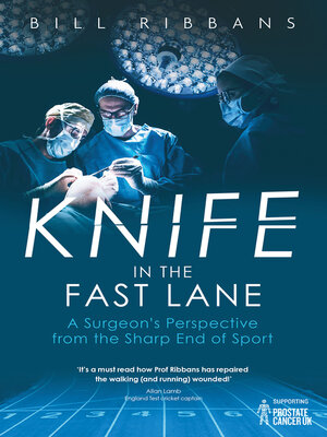 cover image of Knife in the Fast Lane